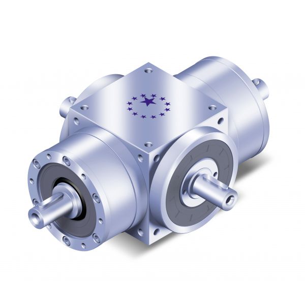 AT-4M-SERIES HIGH PRECISION SPIRAL BEVEL GEARBOXES