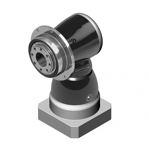 KH-SERIES HIGH PRECISION HYPOID GEARBOXES
