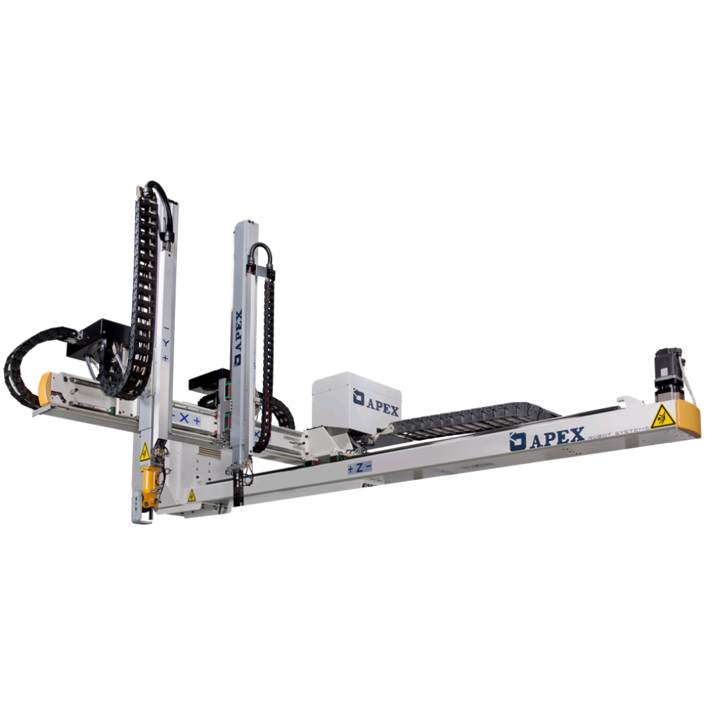 SB SERIES 3/5 AXES SERVO DRIVEN CNC ROBOT - Apex Dynamics | ESTONIA